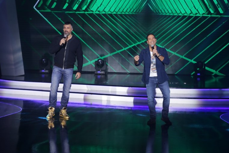 Celebrity Duets Episode 2